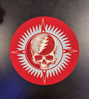 GRATEFUL DEAD 30 TRIPS AROUND THE SUN SLIPMAT