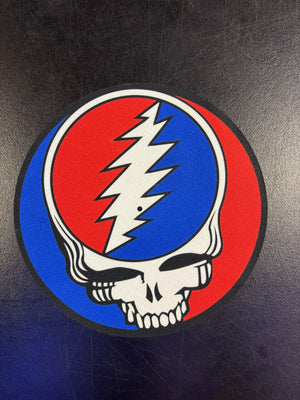 GRATEFUL DEAD STEAL YOUR FACE SLIPMAT