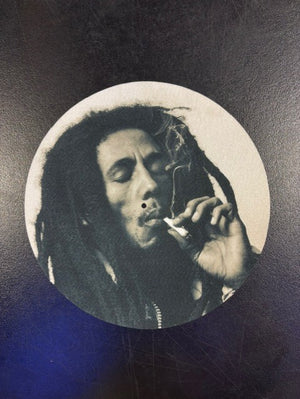 BOB MARLEY SPLIFF TURNTABLE SLIPMAT