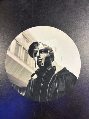 MF DOOM PORTRAIT SLIPMAT