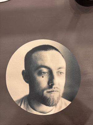 MAC MILLER PORTRAIT SLIPMAT