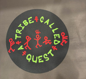 TRIBE CALLED QUEST TURNTABLE SLIPMAT