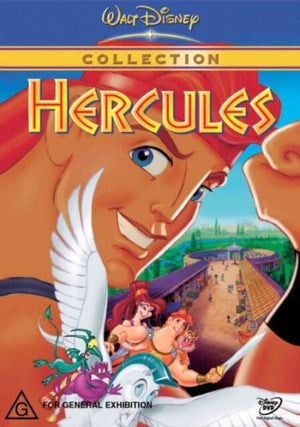 MOVIE FA | HERCULES (DISNEY)