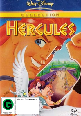 MOVIE FAM | HERCULES (DISNEY)