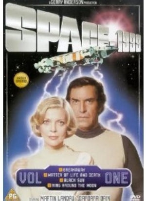 SPACE 1999 VOL 1 (ZONE 2)