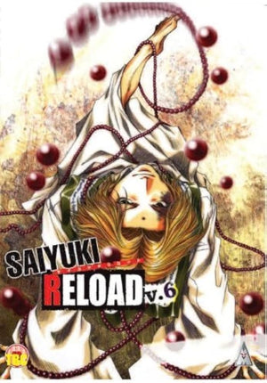 SAIYUKI RELOAD | SAIYUKI RELOAD VOL 6