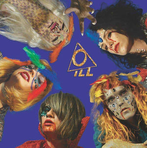 ILL | WE ARE ILL - BLUE