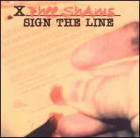 THEE SHAMS | SIGN THE LINE
