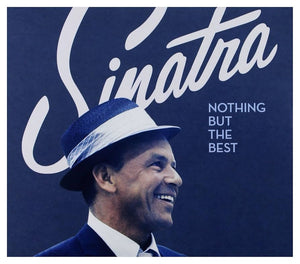 FRANK SINATRA | NOTHING BUT THE BEST (DVD + CD) (NTSC ZONE 0)