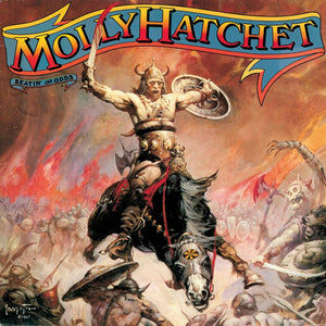 MOLLY HATCHET | BEATIN THE ODDS - US