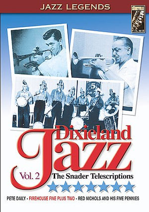 VARIOUS | DIXIELAND JAZZ VOL 2