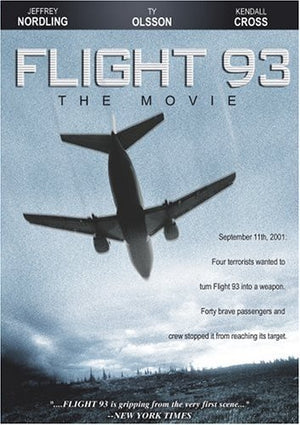 MOVIE DRA | FLIGHT 93 - THE MOVIE (ZONE 1)