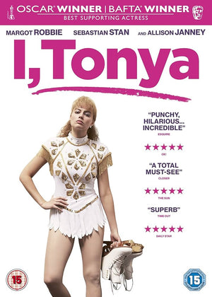 I TONYA