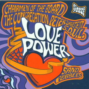 VARIOUS | LOVE POWER