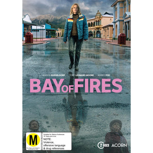 BAY OF FIRES | BAY OF FIRES (2 DVD)