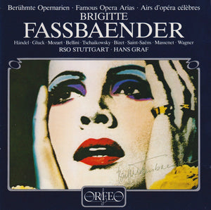 BRIGITTE FASSBAENDER | FAMOUS OPERA ARIAS