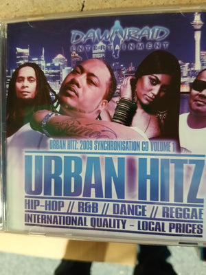 VARIOUS | URBAN HITZ (2CD) =PROMO