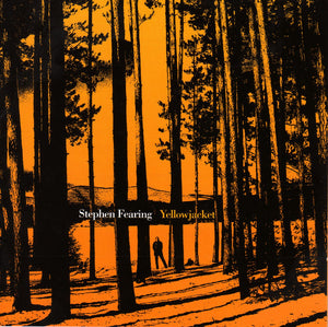 STEPHEN FEARING | YELLOWJACKET