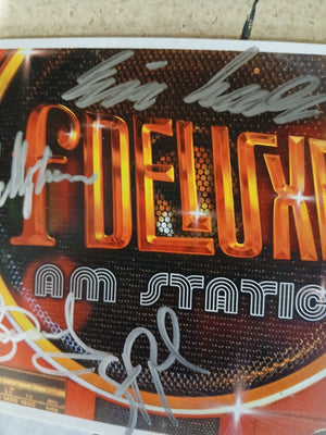FDELUXE | AM STATIC (DIGI) (AUTOGRAPHED)