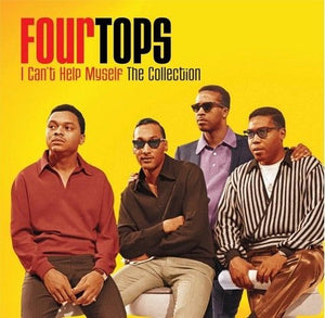 FOUR TOPS | I CANT HELP MYSELF THE COLLECTION