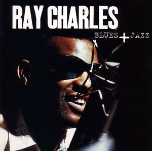 RAY CHARLES | BLUES AND JAZZ (2CD)