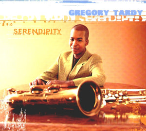GREGORY TARDY | SERENDIPITY (DIGI)