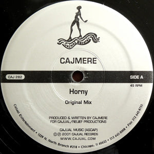 CAJMERE | HORNY 12