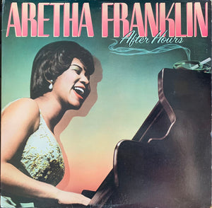 ARETHA FRANKLIN | AFTER HOURS - AUS