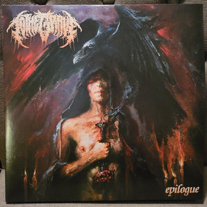 TO THE GRAVE | EPILOGUE - 2LP - BLOOD RED - STILL SEALED