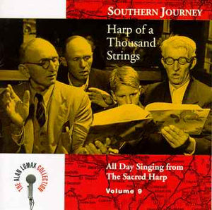 HARP OF A THOUSAND STRINGS | SOUTHERN JOURNEY VOL 9
