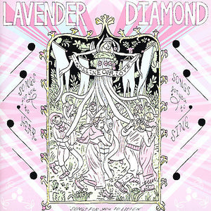 LAVENDER DIAMOND | IMAGINE OUR LOVE