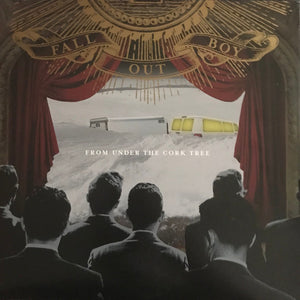 FALL OUT BOY | FROM UNDER THE CORK TREE - 2LP - 2016 REISSUE