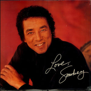 SMOKEY ROBINSON | LOVE SMOKEY - USA