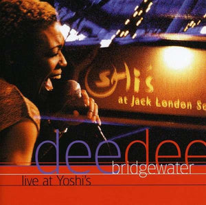 DEE DEE BRIDGEWATER | LIVE AT YOSHIS (DIGI)