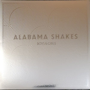ALABAMA SHAKES | BOYS AND GIRLS (10TH ANNIVERSARY DELUXE CLEAR 2LP EDITION)