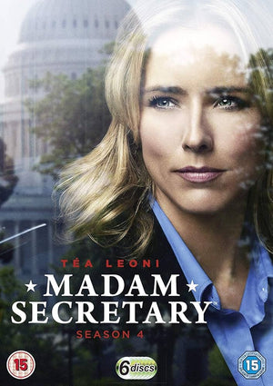 MADAM SECRETARY SEASON 4 (6DVD SET)