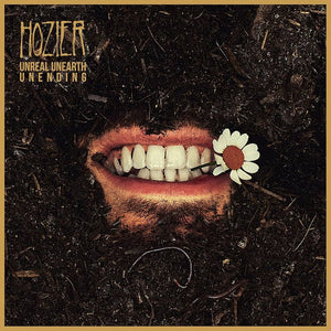 HOZIER | UNREAL UNEARTH UNENDING - COMPANION VERSION (1LP) (RAW OCHRE EDITION)
