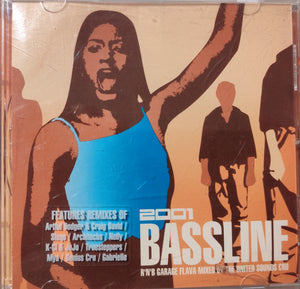 VARIOUS | BASSLINE