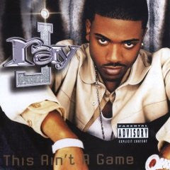 RAY J | THIS AINT A GAME