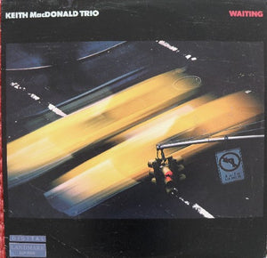 KEITH MACDONALD TRIO | WAITING