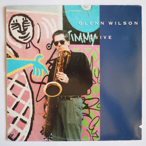 GLENN WILSON | ELUSIVE