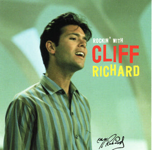 CLIFF RICHARD | ROCKIN WITH CLIFF RICHARD