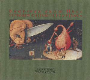 VITTORIO GHIELMI / LUCA PIANCA | BAGPIPES FROM HELL (DIGI)