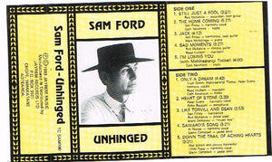 SAM FORD | UNHINGED