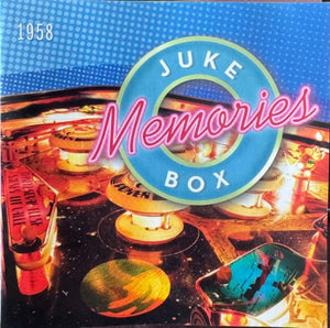 VARIOUS | JUKE BOX MEMORIES 1958 (2CD)