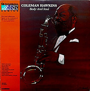 COLEMAN HAWKINS | BODY AND SOUL