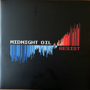 MIDNIGHT OIL | RESIST - RED