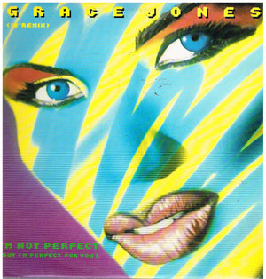 GRACE JONES | IM NOT PERFECT - 12