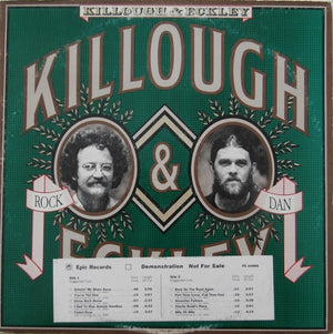 KILLOUGH AND ECKLEY | KILLOUGH AND ECKLEY (ROUGH COVER)