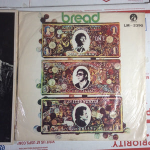 BREAD - TAIWANESE PRESSING - UNOFFICIAL RELEASE | BREAD
